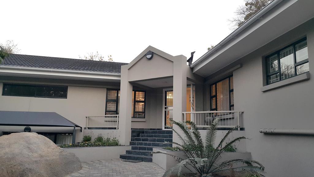 Vineyard On The Hill Hotel Mbombela Exterior photo
